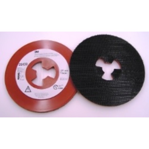 3M Hook and Loop Disc Face Plate 20439 7″ Extra Hard