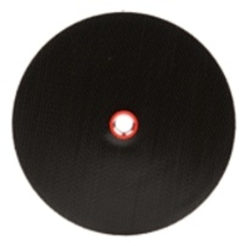 ‎3M Hook and Loop Disc Pad Holder 20245 7″ × 7/8″ Center Post 5/8″-11 internal