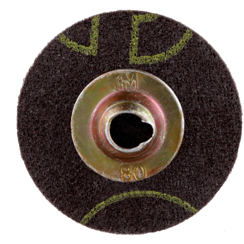 ‎3M™ Roloc™ Disc 361F, P100 YF-weight, TSM, 1-1/2 in, Die RS150SM, 50 per
inner, 500 per case
