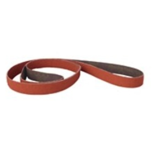 3M Cloth Belt 947D 80 X-weight 2″ × 132″ Film-lok Single-flex