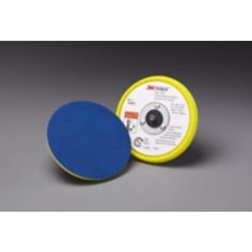 3M Stikit Low Profile Disc Pad 28817 Extra Firm 5″ × 3/8″ × 5/16″ 24 external