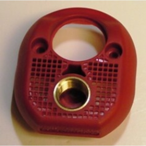 IN/EXHAUST END CAP 30329