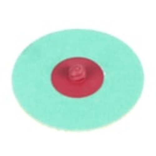 3M Roloc Diamond Cloth Disc 674W 220 Mesh TR Light Yellow 3″ Die R300V