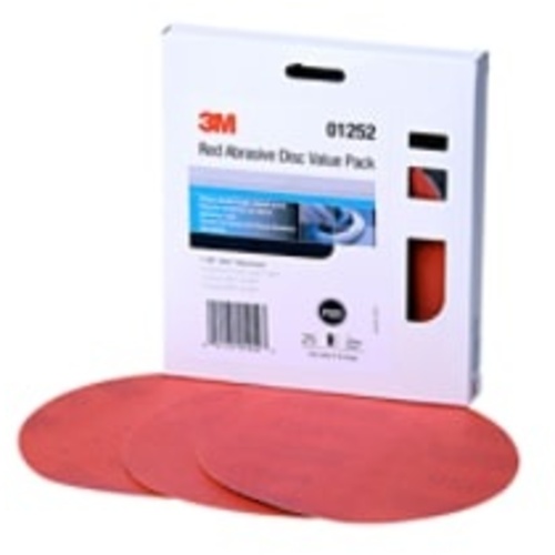 6″ P320 STIKIT DISC