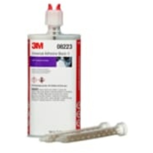 ‎3M Universal Adhesive Black - 3 08223 200 mL Cartridge