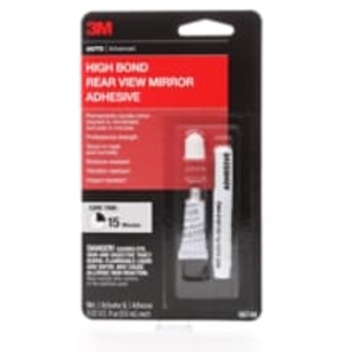 3M High Bond Rearview Mirror Adhesive 08749 0.02 fl oz