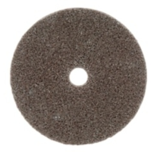 Scotch-Brite EXL Unitized Wheel XL-UW 6A Fine 3″ × 1/2″ × 1/4″