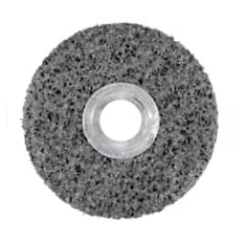 Scotch-Brite Clean and Strip Unitized Wheel CS-UW 7S Extra Coarse 3″ × 3/4″ × 3/8″