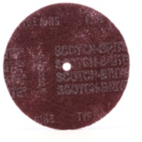 Scotch-Brite High Strength Disc HS-DC A/O Very Fine 6″ × 3/4″