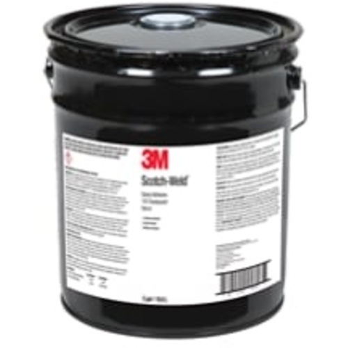 3M Scotch-Weld Epoxy Adhesive 110 Translucent Part A 5 Gallon Drum (Pail)