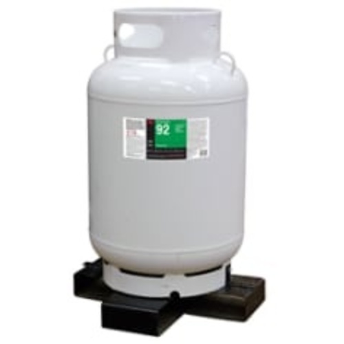 3M Hi-Strength Laminating 92 Cylinder Spray Adhesive Clear Jumbo Cylinder (Net Wt 279 lb)