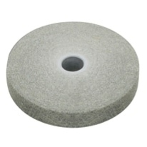 Scotch-Brite EXL Unitized Wheel XL-UW 2S Very Fine 8″ × 1/2″ × 1/2″