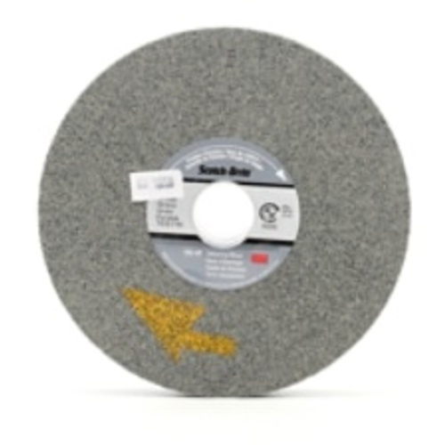 Scotch-Brite EXL-XP Deburring Wheel XP-WL 11S Fine 8″ × 2″ × 3″