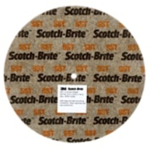 ‎Scotch-Brite SST Unitized Wheel 12″ × 1/4″ × 1-1/4″ 5A FIN Restricted