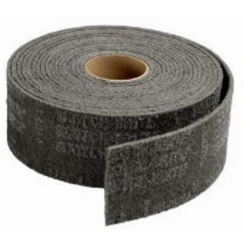 Scotch-Brite Metal Blending Roll MB-RL SiC Medium 2″ × 30 ft