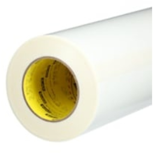 3M Squeak Reduction Tape 5430 Transparent 12″ × 36 yd 7.4 mil