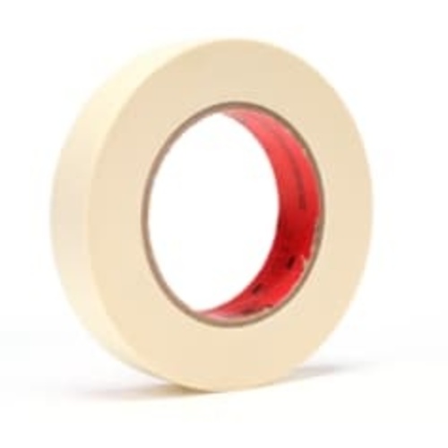 Scotch High Performance Masking Tape 213 Tan 6″ × 60 yd 6.5 mil
