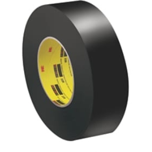 Scotch Solvent Resistant Masking Tape 226 Black 1/2″ × 60 yd 10.6 mil