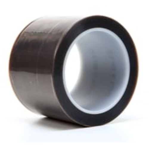 3M PTFE Film Tape 5490 Brown 4″ × 72 yd Mini Case
