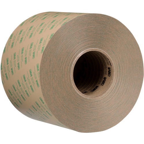 3M Adhesive Transfer Tape 467MP Clear 6″ × 180 yd 2 mil