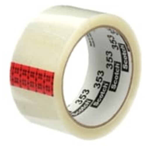 72MMX50MM 353 CLEAR BOX