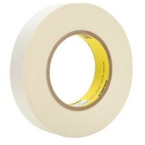3M Thermosetable Glass Cloth Tape 365 White 1 1/2″ × 60 yd 8.3 mil