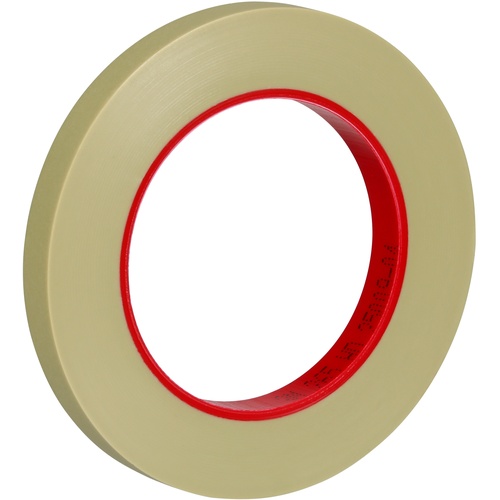 Scotch Fine Line Masking Tape 265 Green 1/2″ × 60 yd 5.1 mil