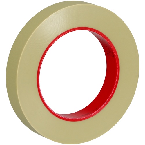 Scotch Fine Line Masking Tape 265 Green 1″ × 60 yd 5.1 mil