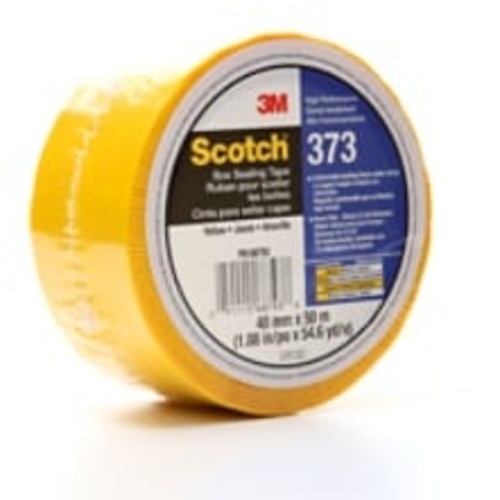 Scotch Box Sealing Tape 373 Yellow 48 mm × 50 m
