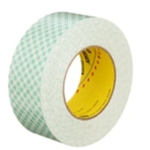 3M Double Coated Paper Tape 401M Natural 3″ × 36 yd 9 mil