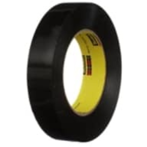 3M Preservation Sealing Tape 481 Black 1/2″ × 36 yd 9.5 mil