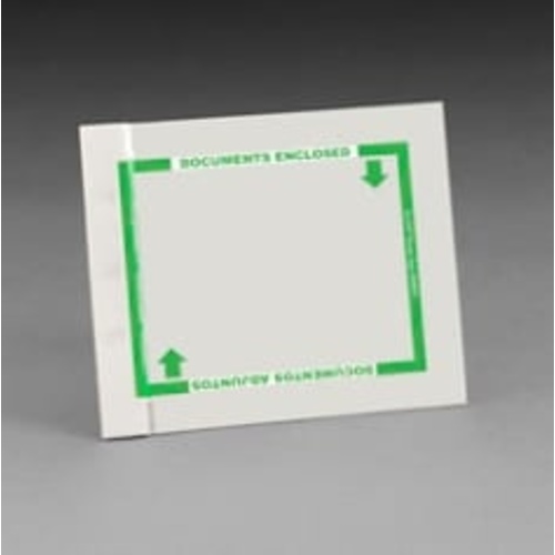 Scotch Pouch Tape Sheets 830RCT 5″ × 6″