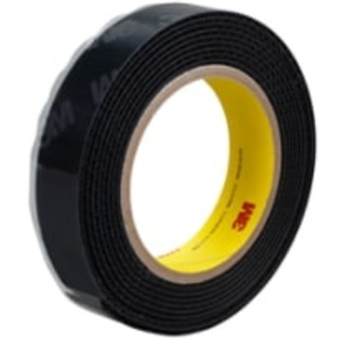 3M Hook Fastener SJ3532N Black 4″ × 50 yd