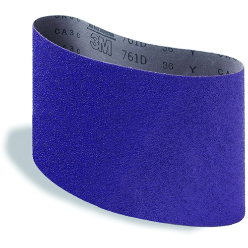 ‎3M Regalite Floor Surfacing Belts 09233 40Y Grit 7-7/8″ × 29-1/2″