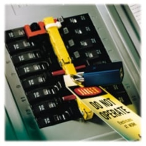 ‎3M PanelSafe Lockout System PS-1015 1-in Spacing 15 Slots