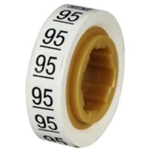 ‎3M ScotchCode Wire Marker Tape Refill Roll SDR-90-99
