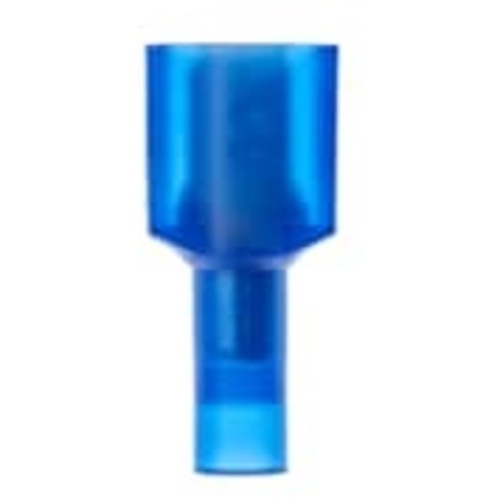 ‎3M Highland Vinyl Insulated Male Disconnect Terminal MTV10-250Q AWG 12-10