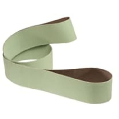‎3M Trizact Diamond Cloth Belt 663FC 20 Mic Green 2-3/4″ × 160″