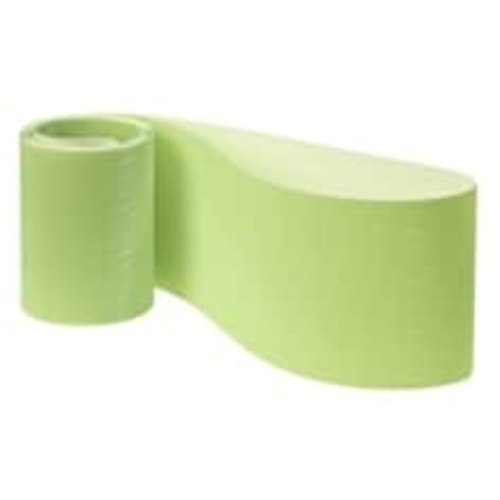 3M Trizact Film Belt 272LA A35 Green 11/16″ × 64″