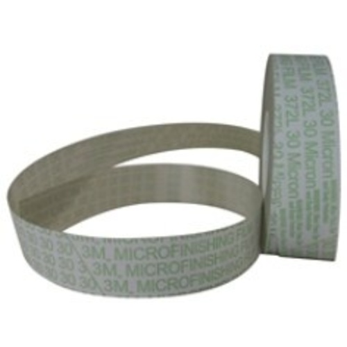 3M Microfinishing Film Belt 362L 60 Mic 2″ × 48″