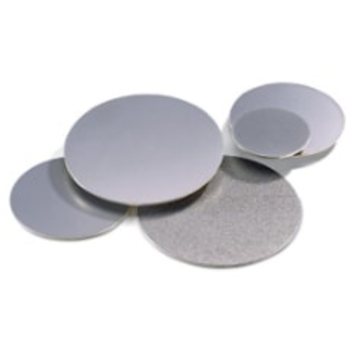 3M™ Diamond Metal Bond Disc 6MB1, 220 Mesh, Gray, 8 in x NH