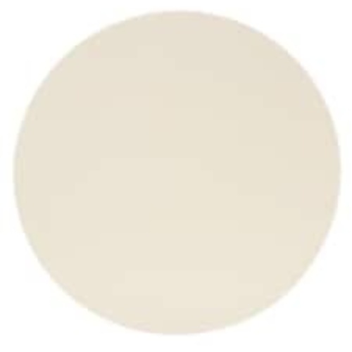 3M™ Trizact™ Hookit™ Film Disc 568XA, White, 4 in × 1/2 in, Die 400R