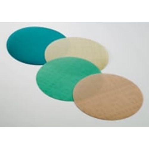 3M™ Hookit™ Diamond Microfinishing Film Disc 675L, 20 Mic, 5 in × 5/8
in, Die 500BB