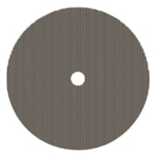 3M™ Flexible Diamond QRS Cloth Disc 6002J, M250, Pattern 21, Green, 5 in × 1/2 in, Die 500Q