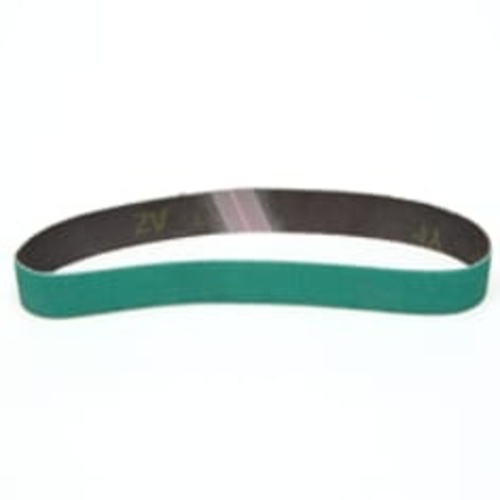 3M Cloth Belt 577F 80 YF-weight 1/2″ × 13″ Fabri-lok