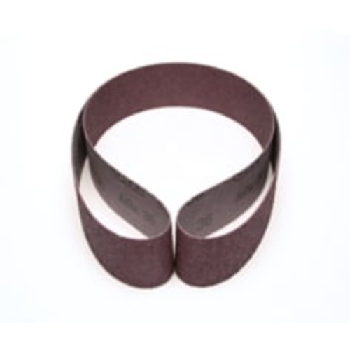 3M Cloth Belt 341D 80 X-weight 10″ × 90″ Lap Skived Single-flex