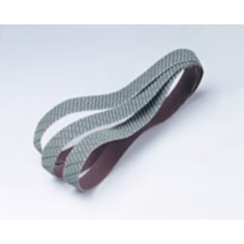 ‎3M Trizact Cloth Belt 327DC A160 X-weight 2″ × 43-1/4″ Film-lok No Flex