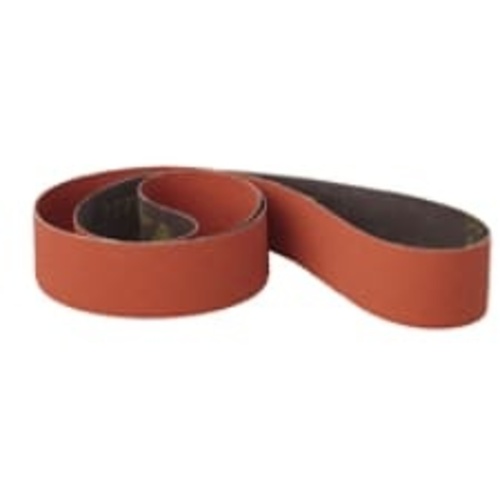 3M Cloth Belt 777F P180 YF-weight 1/4″ × 18″ Fabri-lok