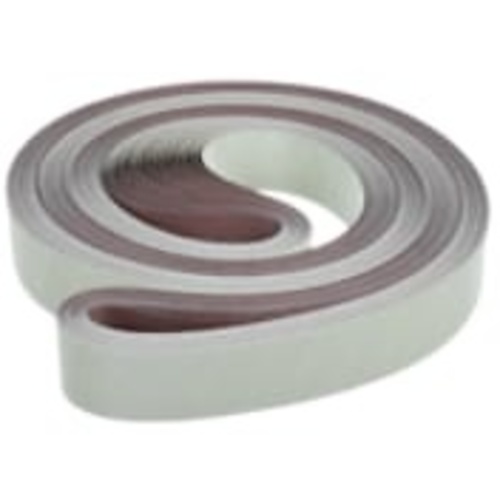 3M Trizact Cloth Belt 305EA A5 JE-weight 1/4″ × 72″ Film-lok Full-flex