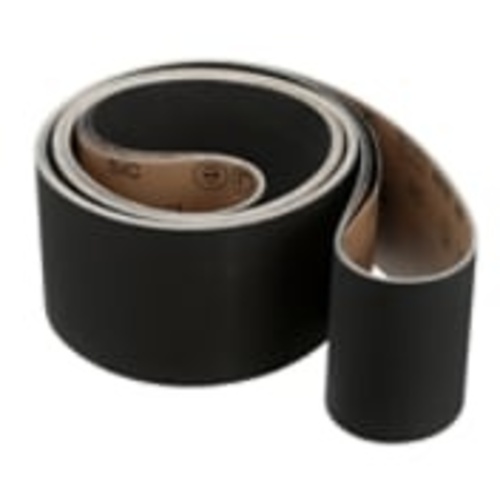 3M Cloth Belt 461F P120 XF-weight 9″ × 60″ Film-lok Single-flex